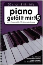 Piano gefällt mir!, Spiralbindung. Bd.5