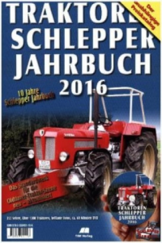 Traktoren Schlepper / Jahrbuch 2016