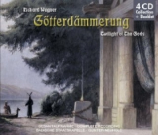 Die Götterdämmerung, 4 Audio-CDs