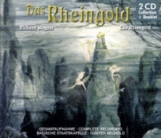 Das Rheingold, 2 Audio-CDs