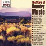 The Stars of Country Music, 10 Audio-CDs