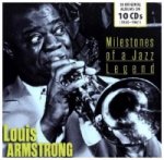Milestones Of A Jazz Legend, 10 Audio-CDs