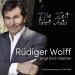 Die Zeit fährt Auto, 1 Audio-CD