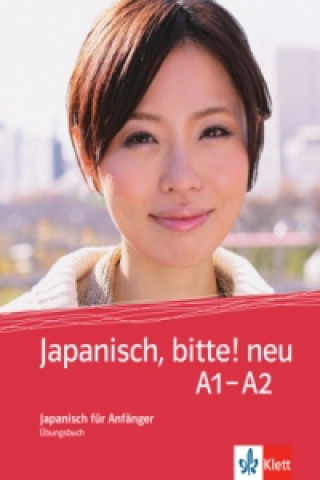 Japanisch, bitte! neu - Nihongo de dooso A1-A2