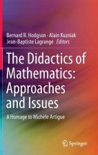 Didactics of Mathematics: Approaches and Issues