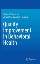 Quality Improvement in Behavioral Health