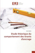 Etude Theorique Du Comportement Des Tirants d'Ancrage