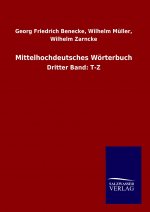 Mittelhochdeutsches Wörterbuch. Bd.3
