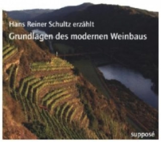 Grundlagen des modernen Weinbaus, 2 Audio-CDs