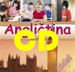 Angličtina pro 6. ročník základní školy - CD
