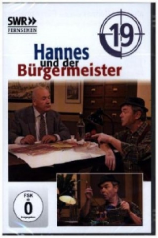 Hannes und der Bürgermeister, 1 DVD. Tl.19