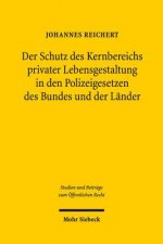 Der Schutz des Kernbereichs privater Lebensgestaltung in den Polizeigesetzen des Bundes und der Lander