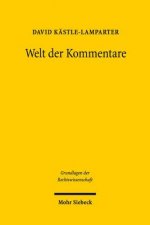 Welt der Kommentare