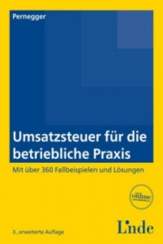Umsatzsteuer für die betriebliche Praxis (f. Österreich)