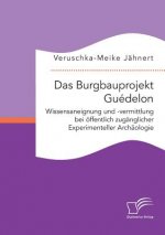 Burgbauprojekt Guedelon