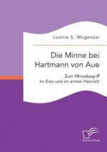 Minne bei Hartmann von Aue