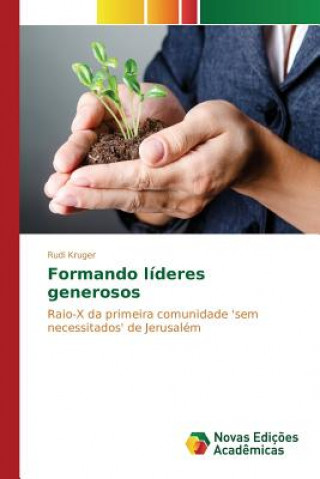Formando lideres generosos