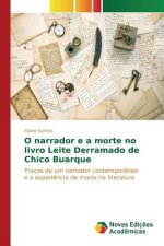 O narrador e a morte no livro Leite Derramado de Chico Buarque