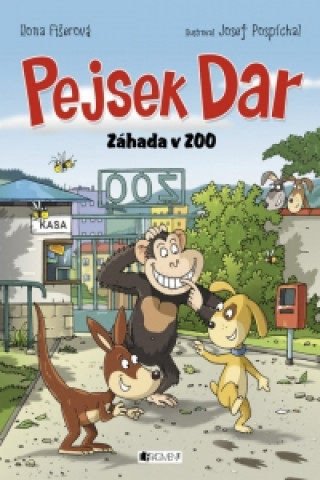 Pejsek Dar Záhada v ZOO