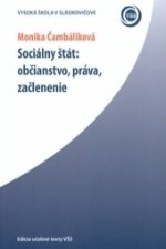 Sociálny štát: občianstvo, práva, začlenenie