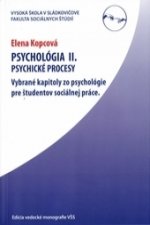 Psychológia II.