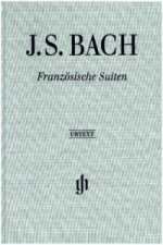 Französische Suiten BWV 812-817, Klavier