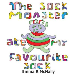 Sock Monster Ate My Favourite Sock