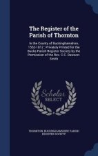 Register of the Parish of Thornton