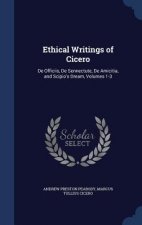 Ethical Writings of Cicero
