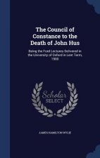 Council of Constance to the Death of John Hus