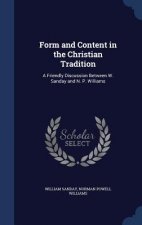 Form and Content in the Christian Tradition