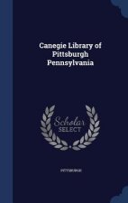 Canegie Library of Pittsburgh Pennsylvania