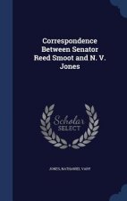 Correspondence Between Senator Reed Smoot and N. V. Jones