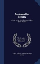 Appeal for Royalty