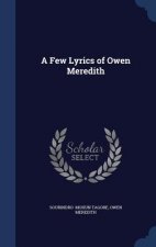 Few Lyrics of Owen Meredith