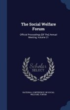 Social Welfare Forum