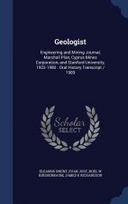 Geologist