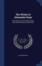 Works of Alexander Pope