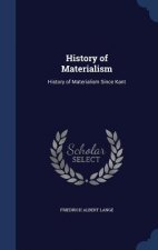 History of Materialism