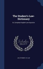 Student's Law-Dictionary