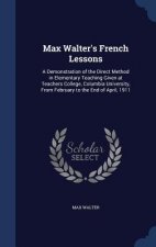 Max Walter's French Lessons