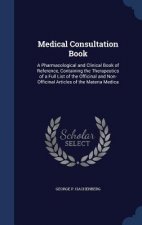 Medical Consultation Book