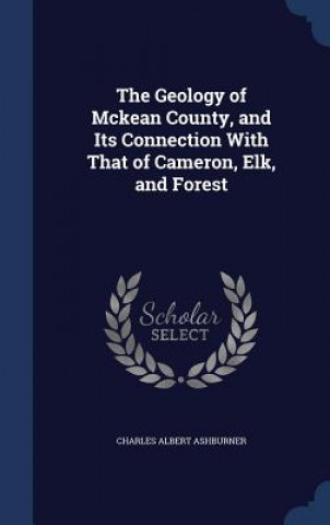 Geology of McKean County, and Its Connection with That of Cameron, Elk, and Forest