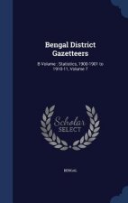 Bengal District Gazetteers