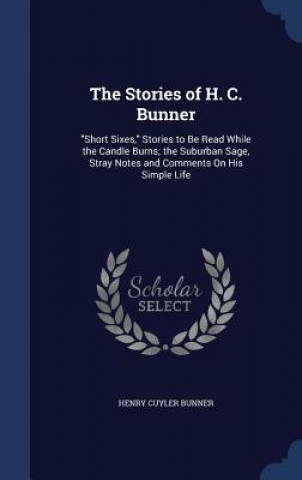 Stories of H. C. Bunner