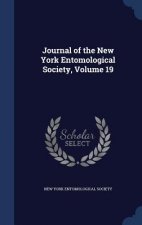 Journal of the New York Entomological Society, Volume 19