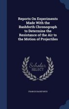 Reports on Experiments Made with the Bashforth Chronograph to Determine the Resistance of the Air to the Motion of Projectiles