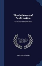 Ordinance of Confirmation