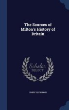 Sources of Milton's History of Britain