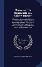 Memoirs of the Honourable Col. Andrew Newport